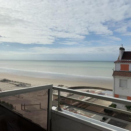 Duplex Spacieux Avec Parking A Fort-Mahon-Plage - Fr-1-482-71 Exterior foto